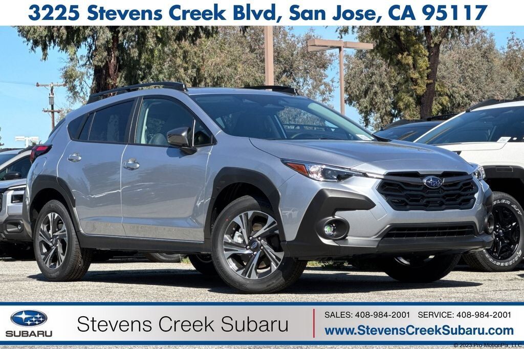 2026 SUBARU Crosstrek