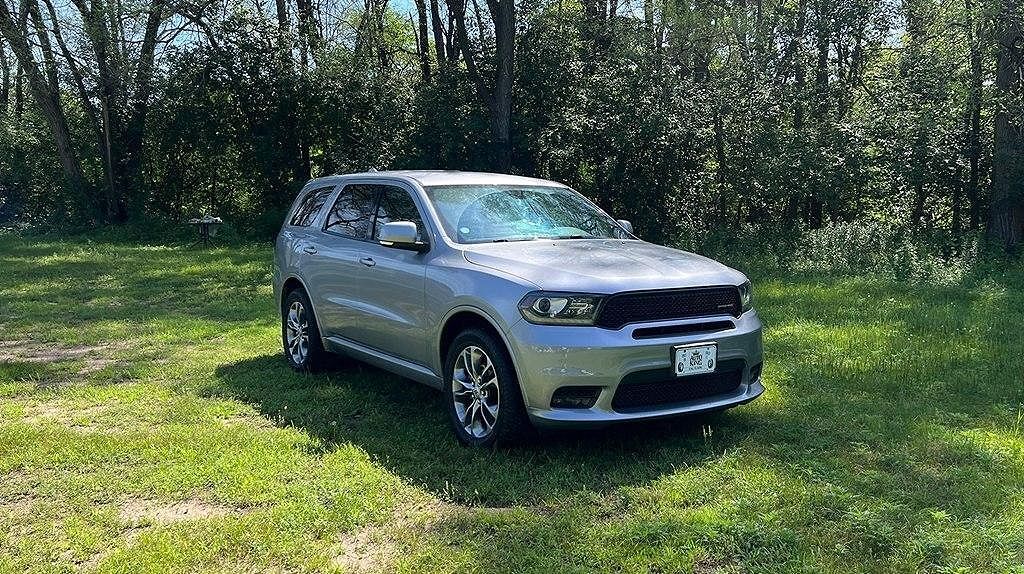2019 DODGE Durango