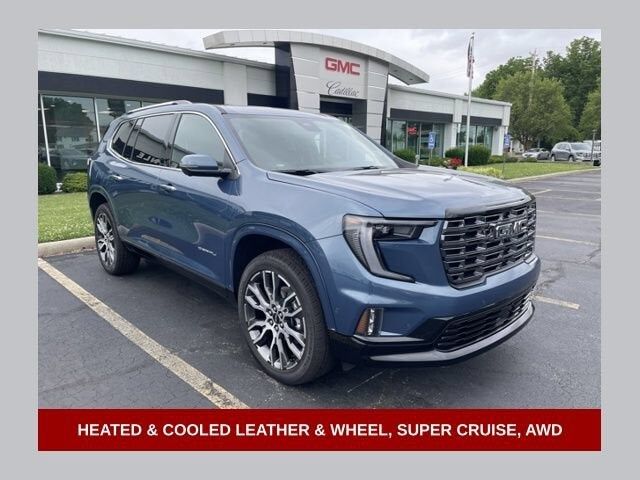 2026 GMC Acadia