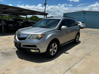 2011 ACURA MDX
