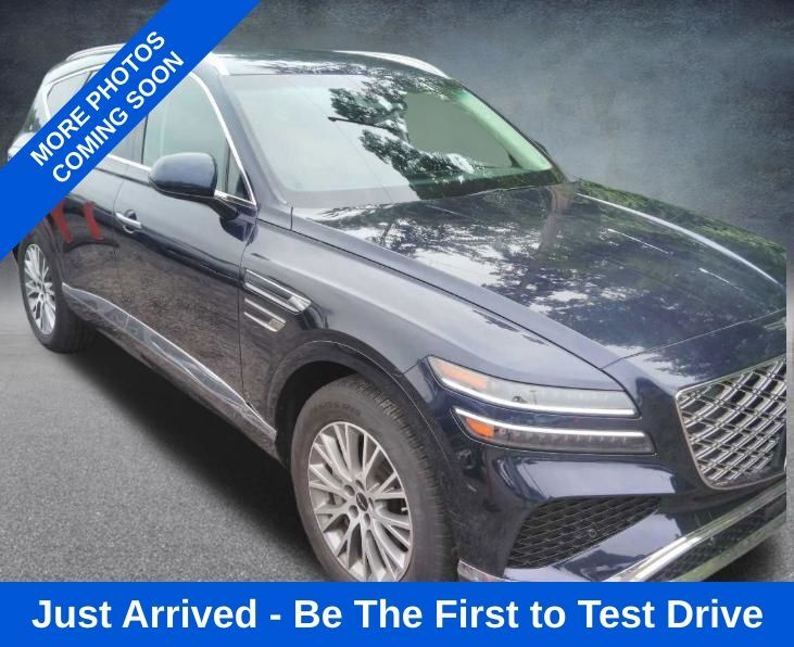2025 GENESIS GV80