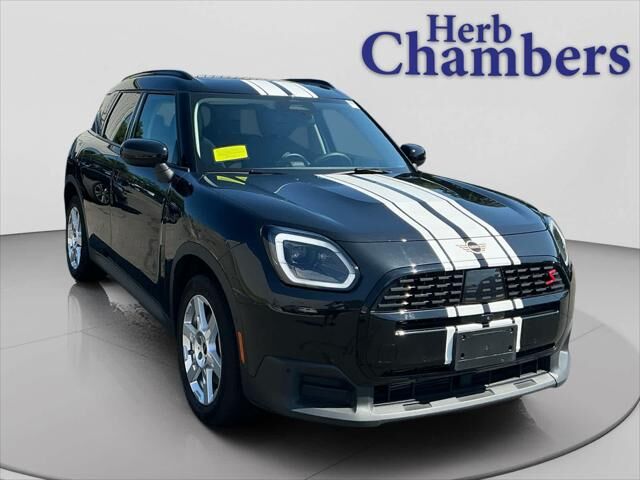 2025 MINI Countryman
