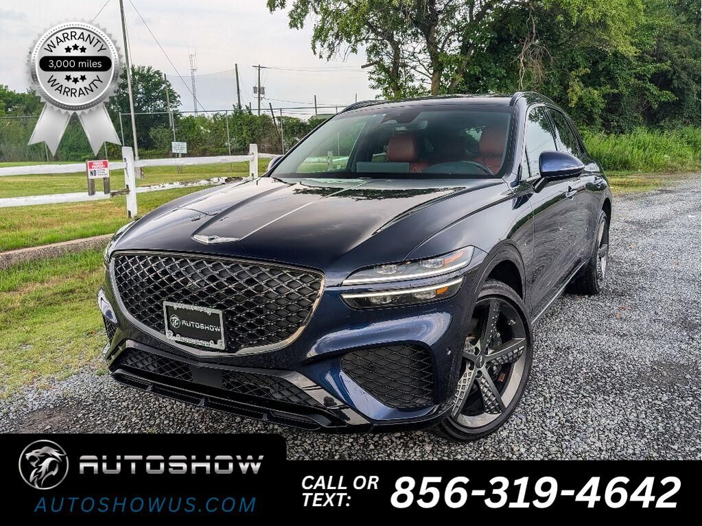 2024 GENESIS GV70