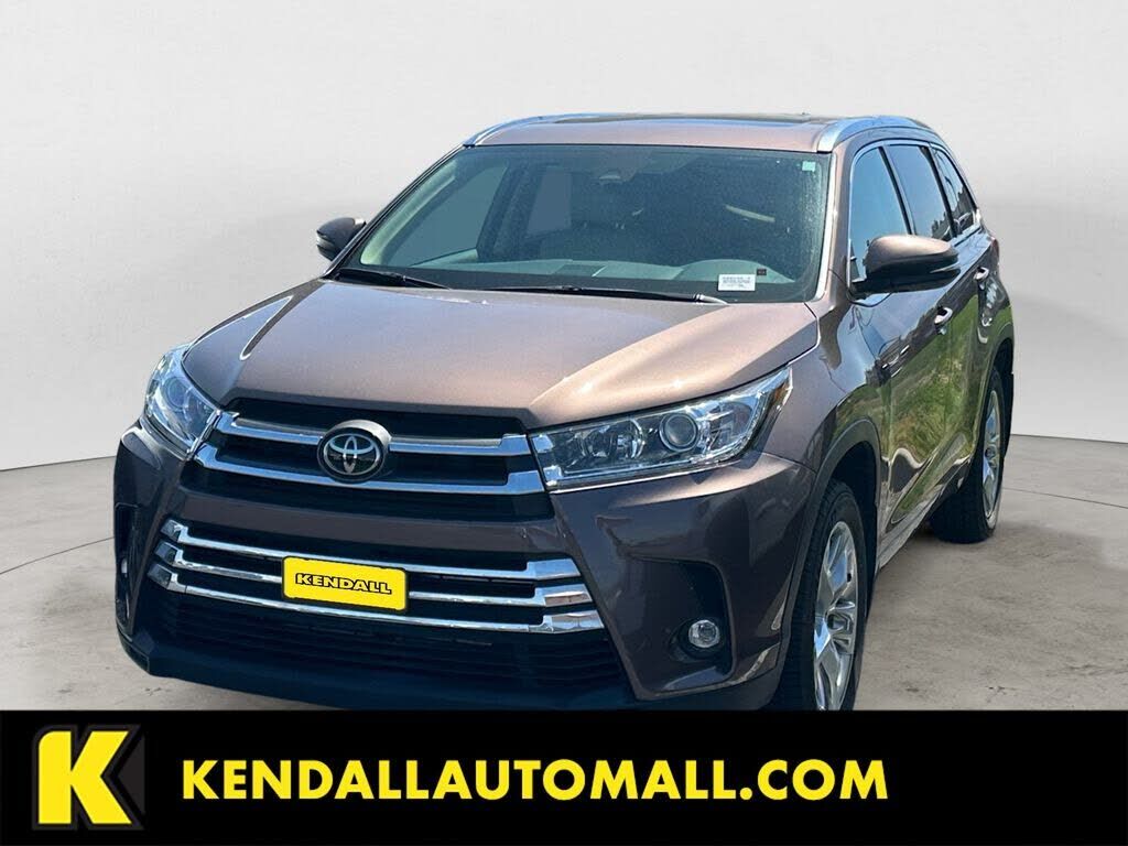 2019 TOYOTA Highlander