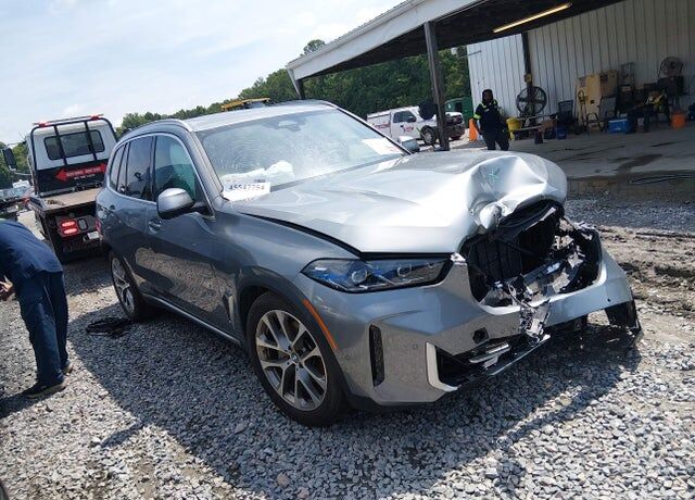 2025 BMW X5