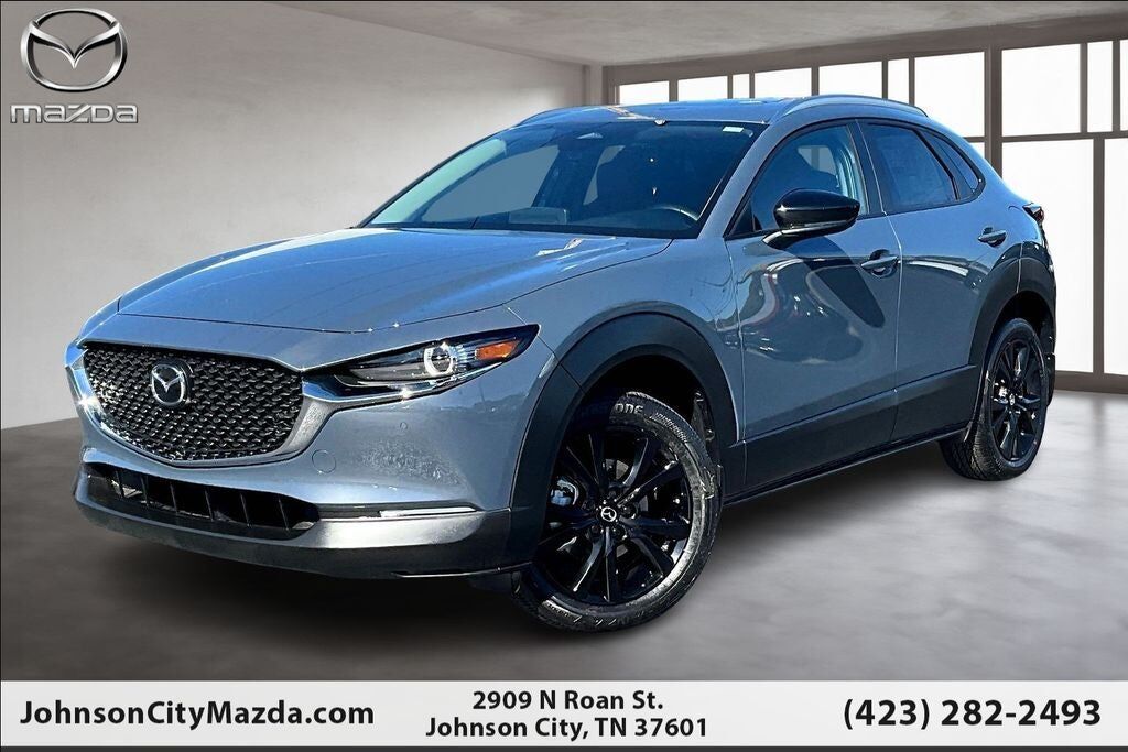 2026 MAZDA CX-30