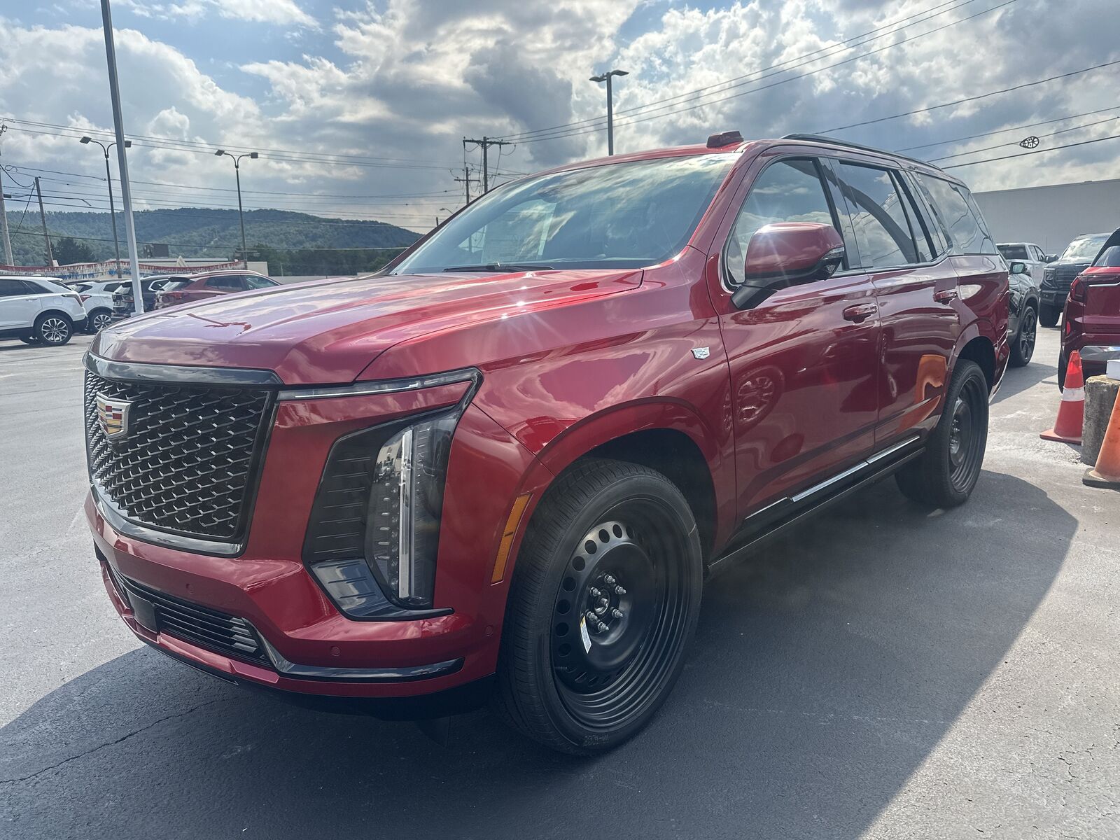 2026 CADILLAC Escalade
