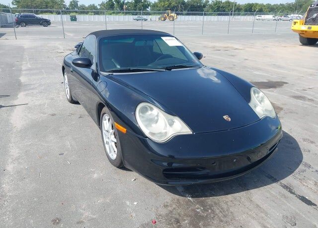 2003 PORSCHE 911