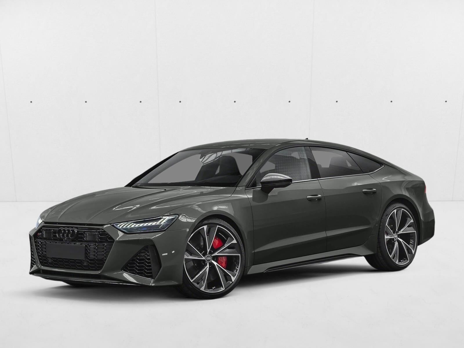 2021 AUDI RS7