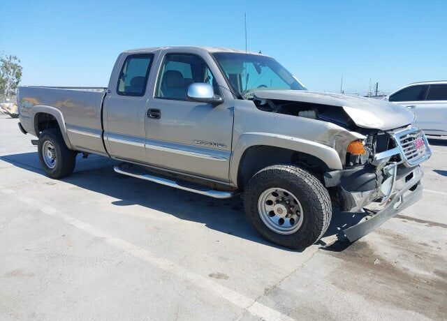2001 GMC Sierra