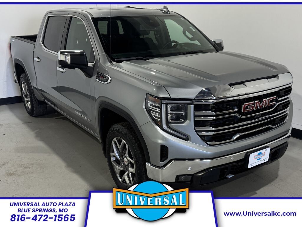 2023 GMC Sierra