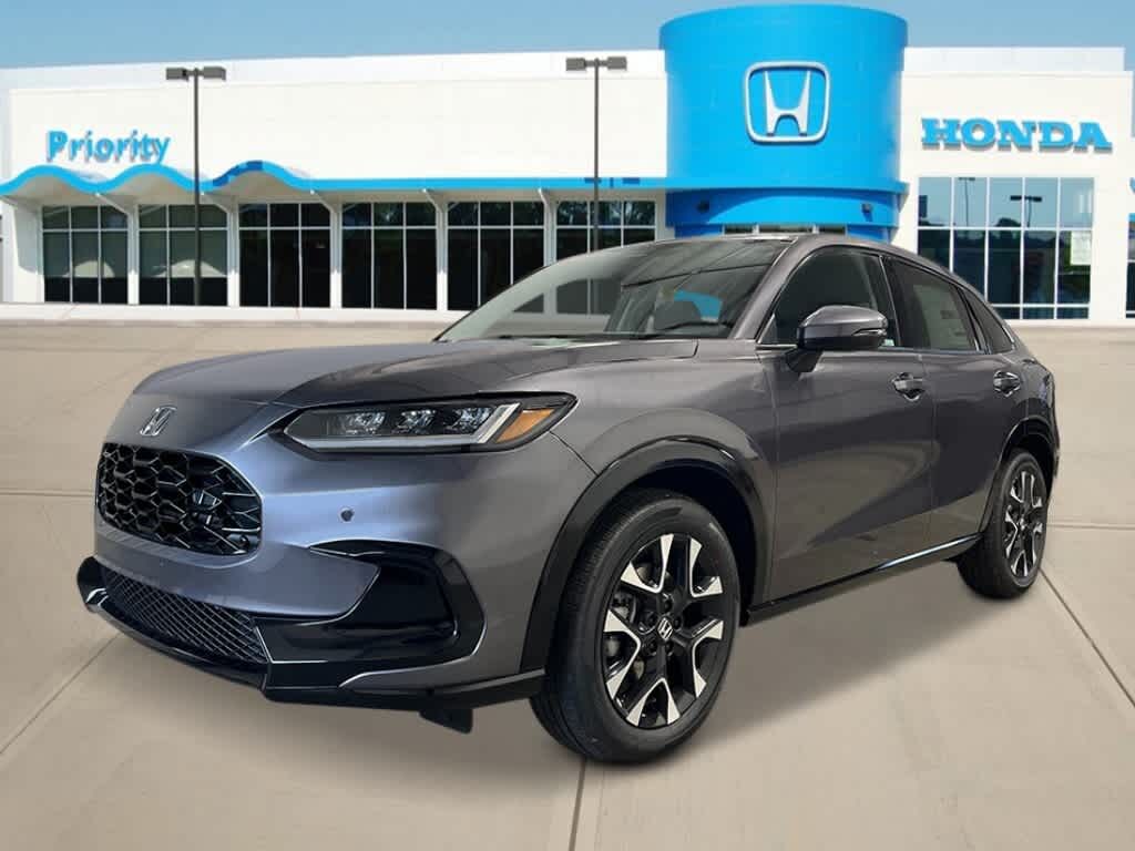2027 HONDA HR-V