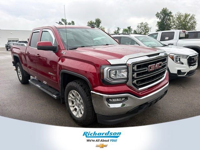 2019 GMC Sierra Limited
