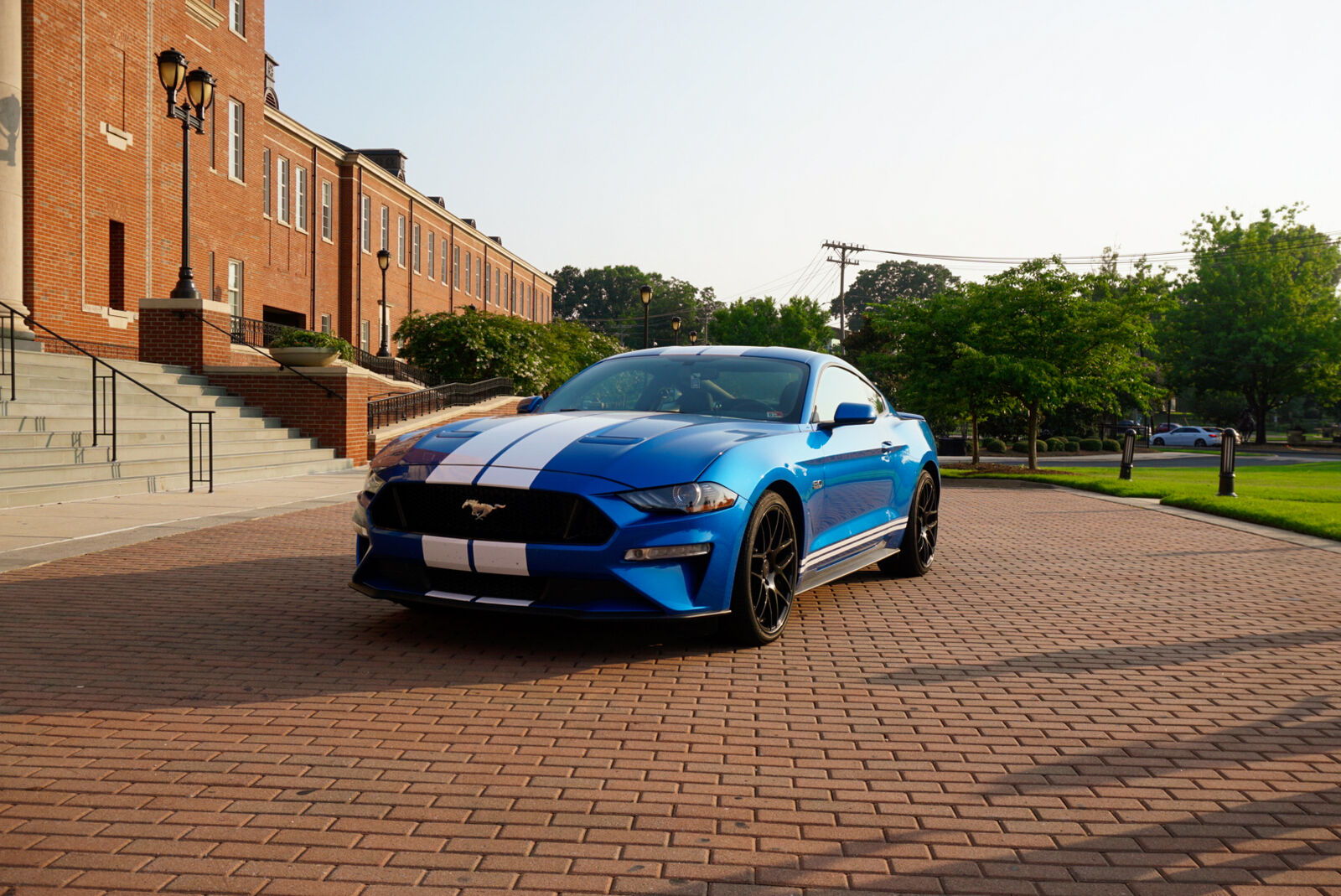 2020 FORD Mustang