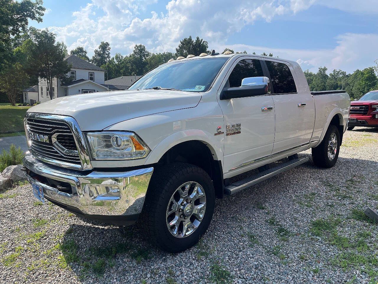 2017 RAM 3500