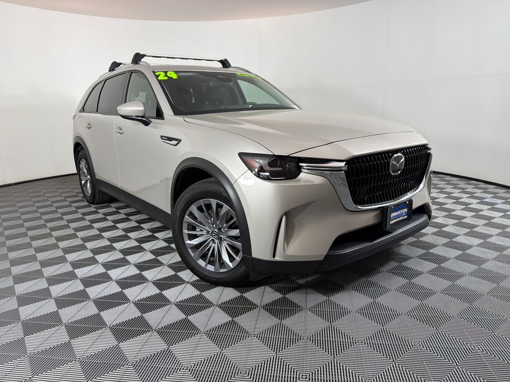 2024 MAZDA CX-90