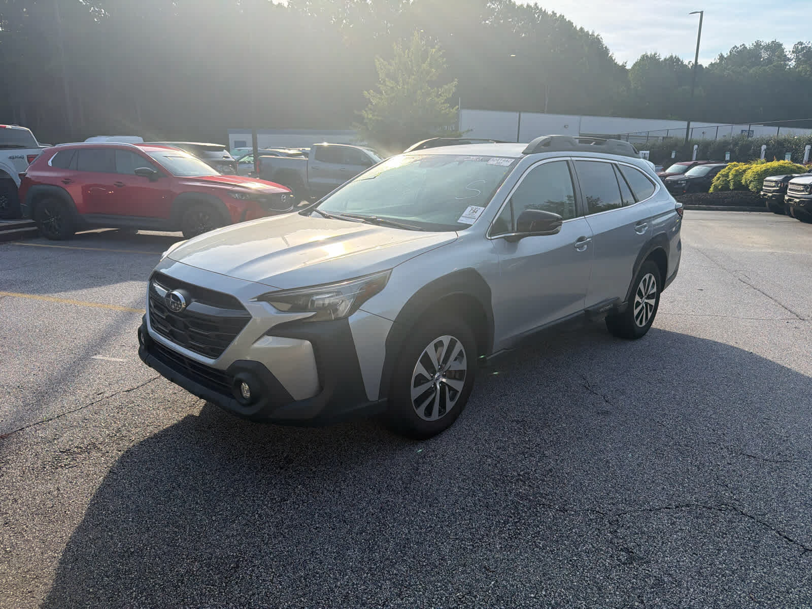 2024 SUBARU Outback