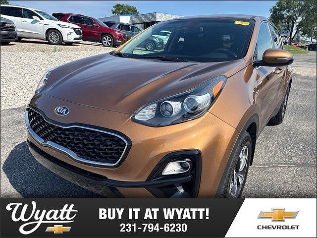 2020 KIA Sportage
