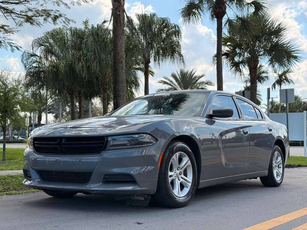 2019 DODGE Charger