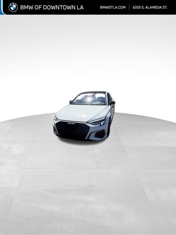 2023 AUDI S3