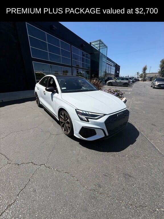 2023 Audi S3