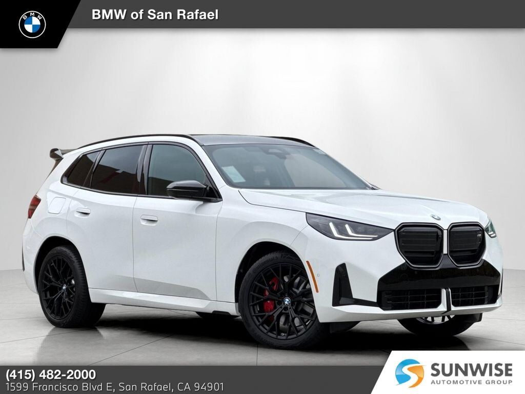 2026 BMW X3