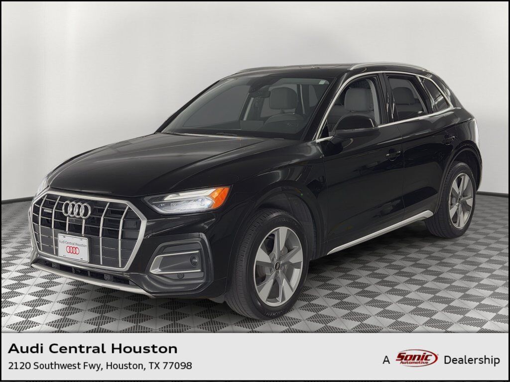 2023 AUDI Q5