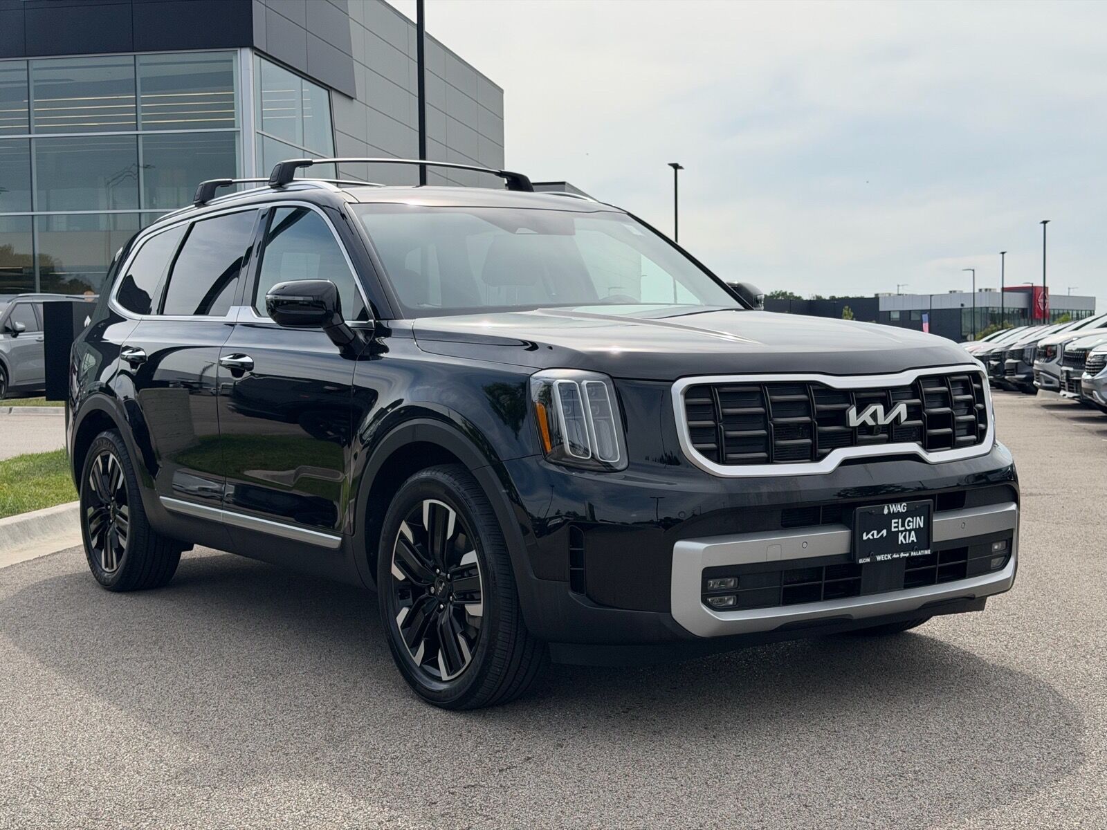 2023 KIA Telluride