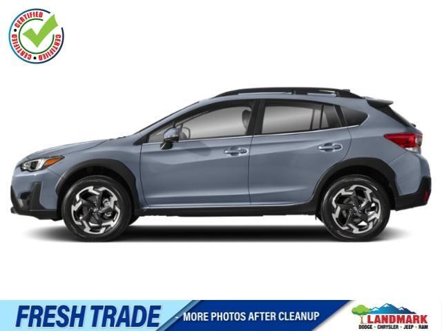 2021 SUBARU Crosstrek