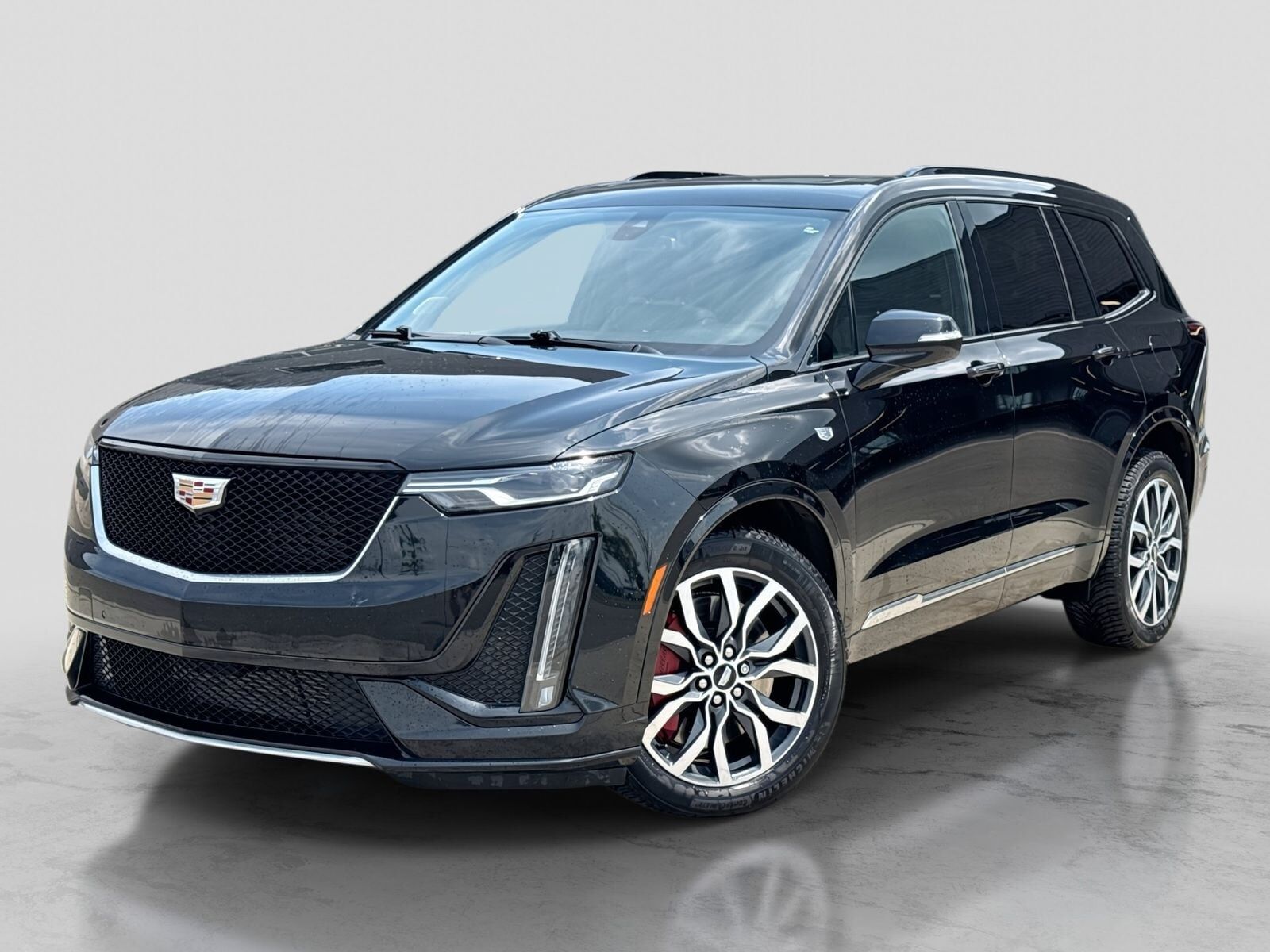 2024 CADILLAC XT6