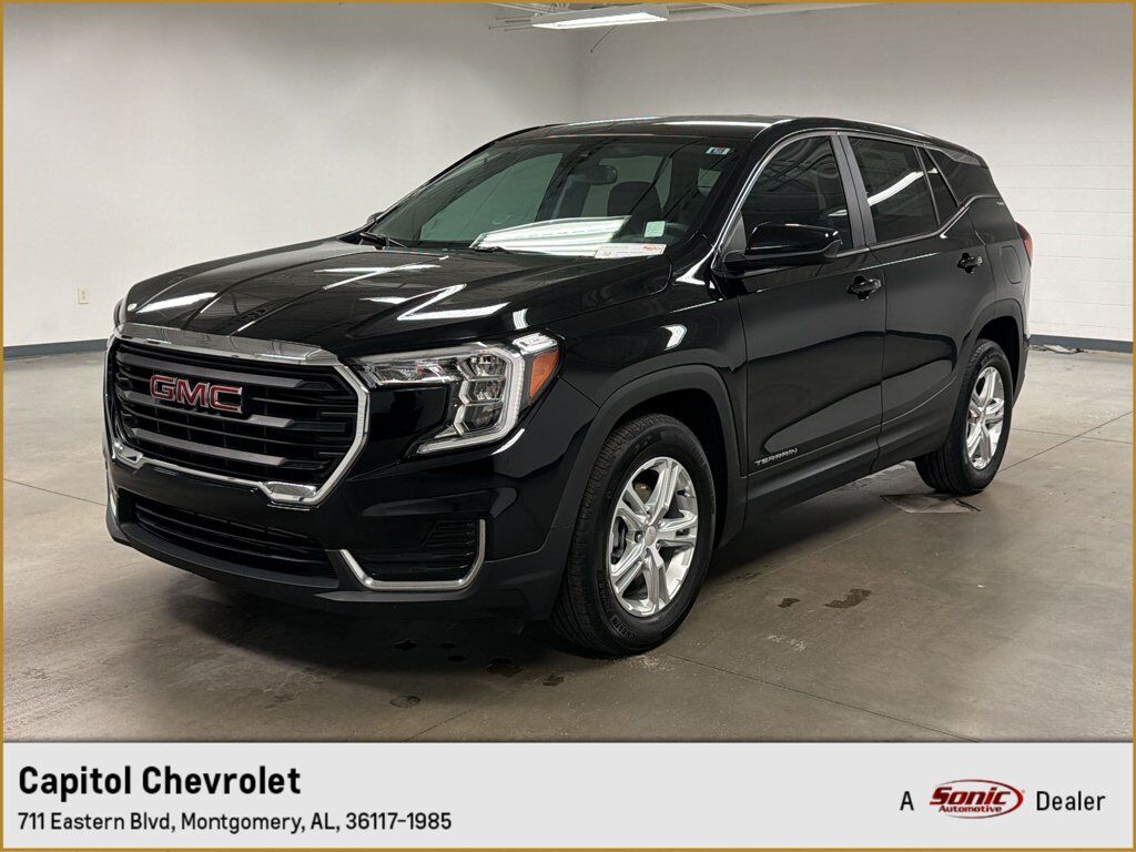 2022 GMC Terrain