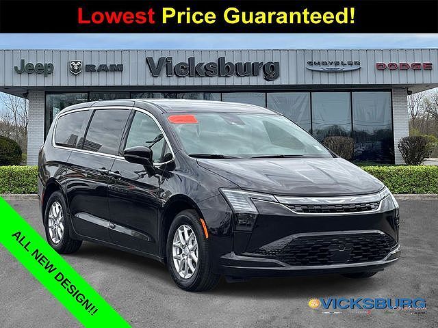 2027 CHRYSLER Pacifica