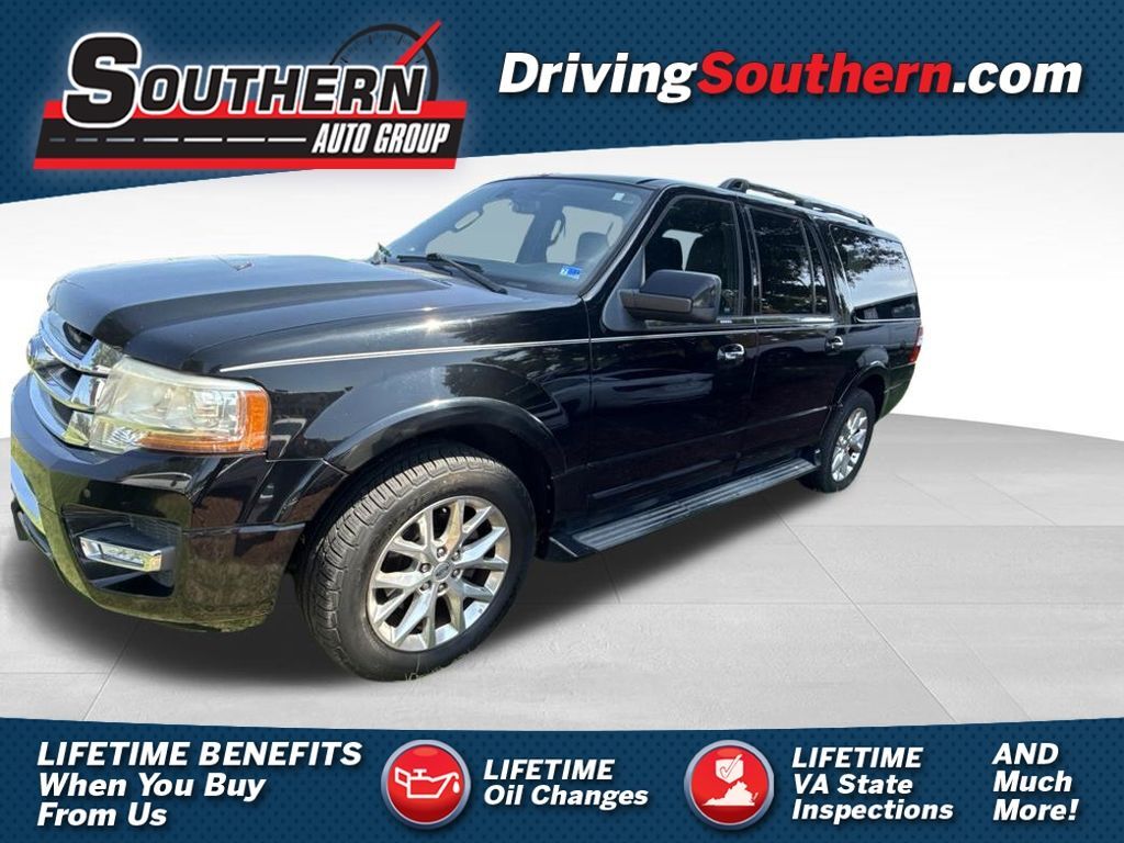 2017 FORD Expedition
