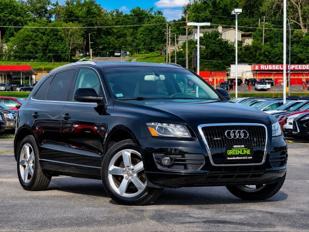 2009 AUDI Q5