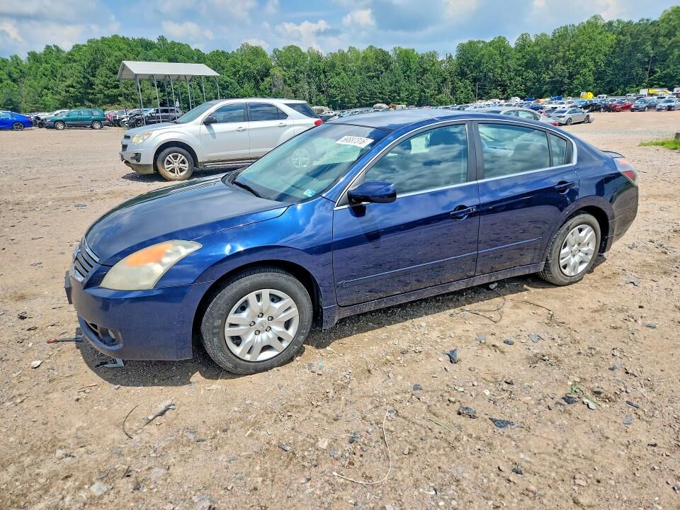 2009 NISSAN Altima