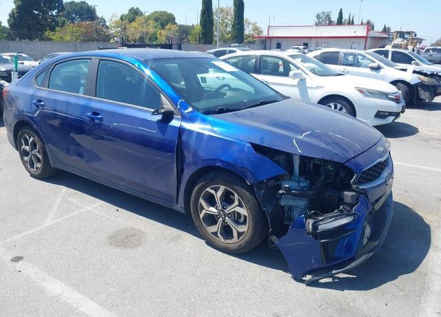 2020 KIA Forte