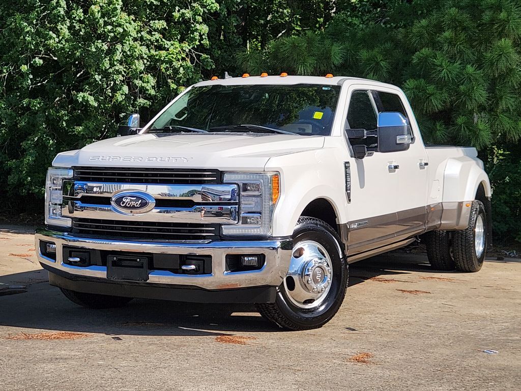 2019 FORD F-350