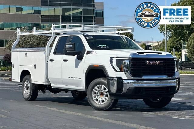 2026 GMC Sierra HD