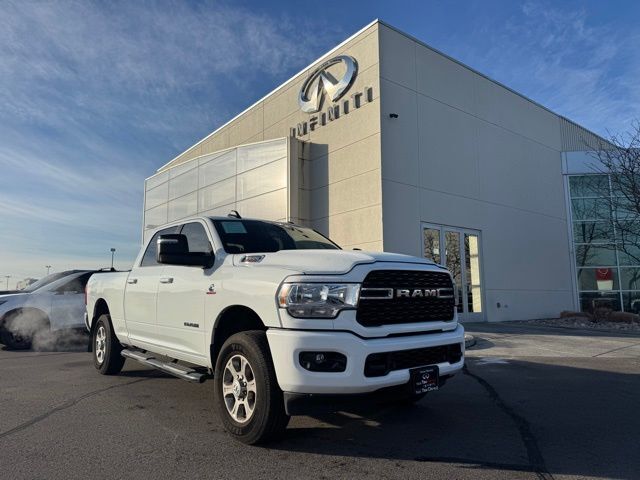 2024 RAM 3500