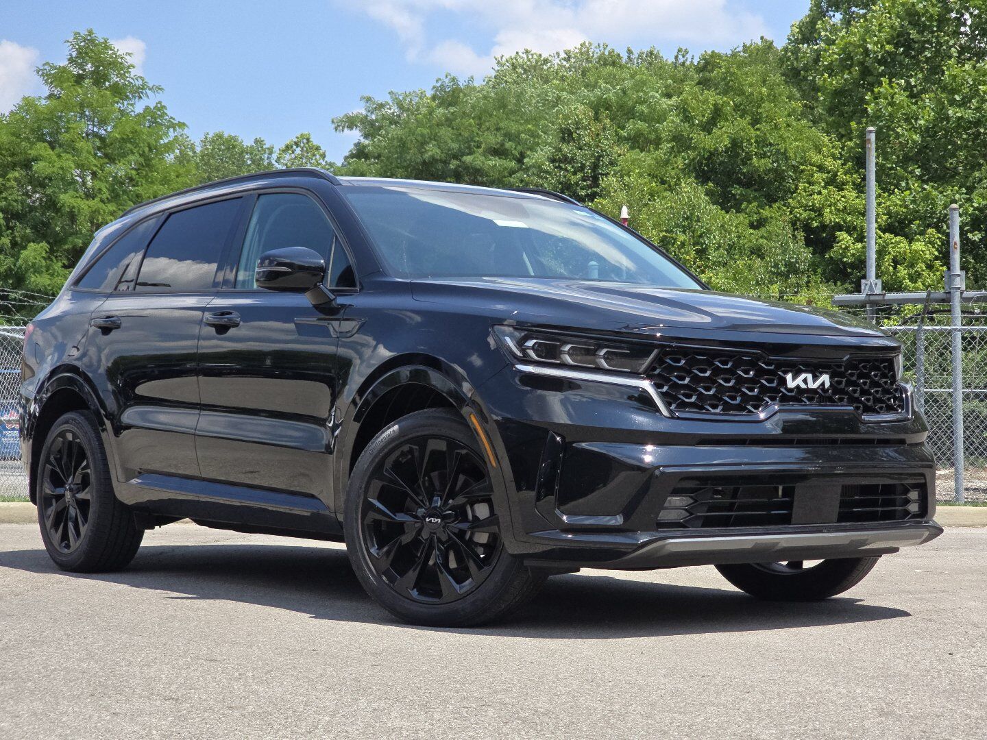 2023 KIA Sorento