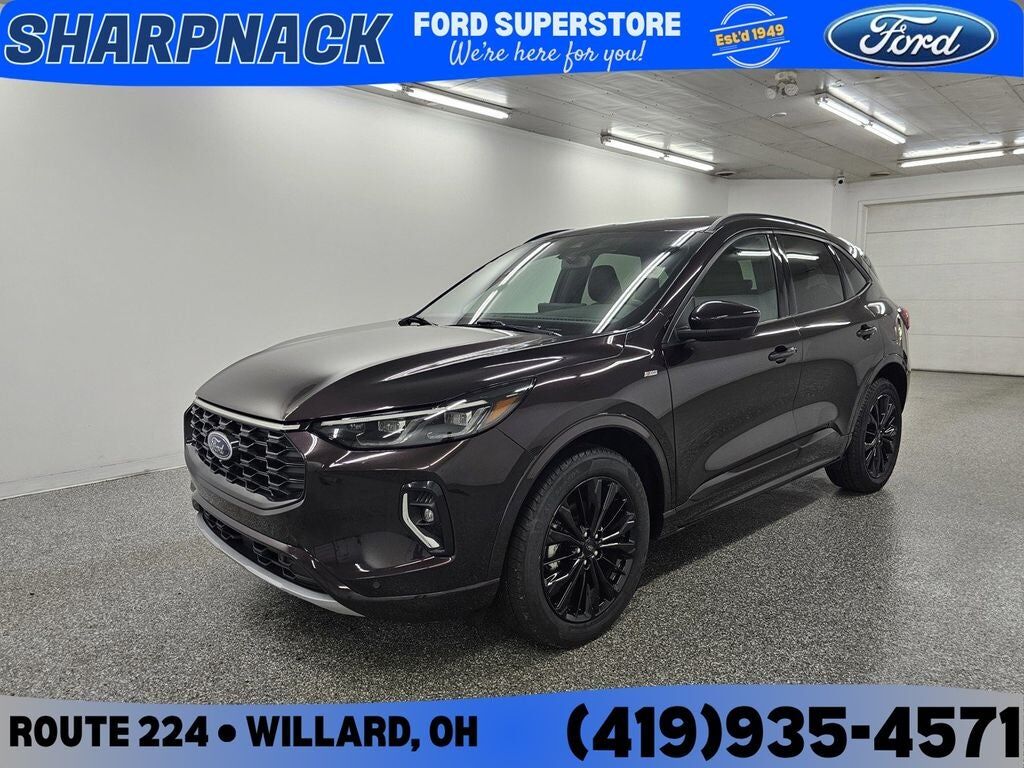 2023 FORD Escape