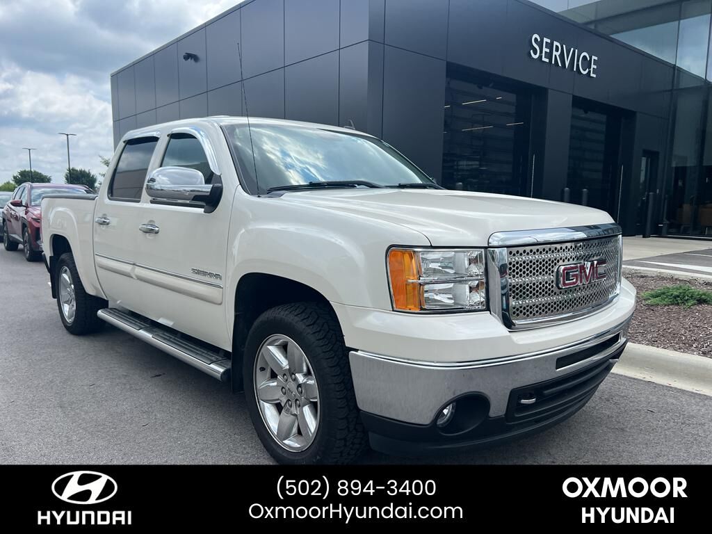 2012 GMC Sierra