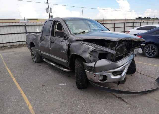 2008 DODGE Ram