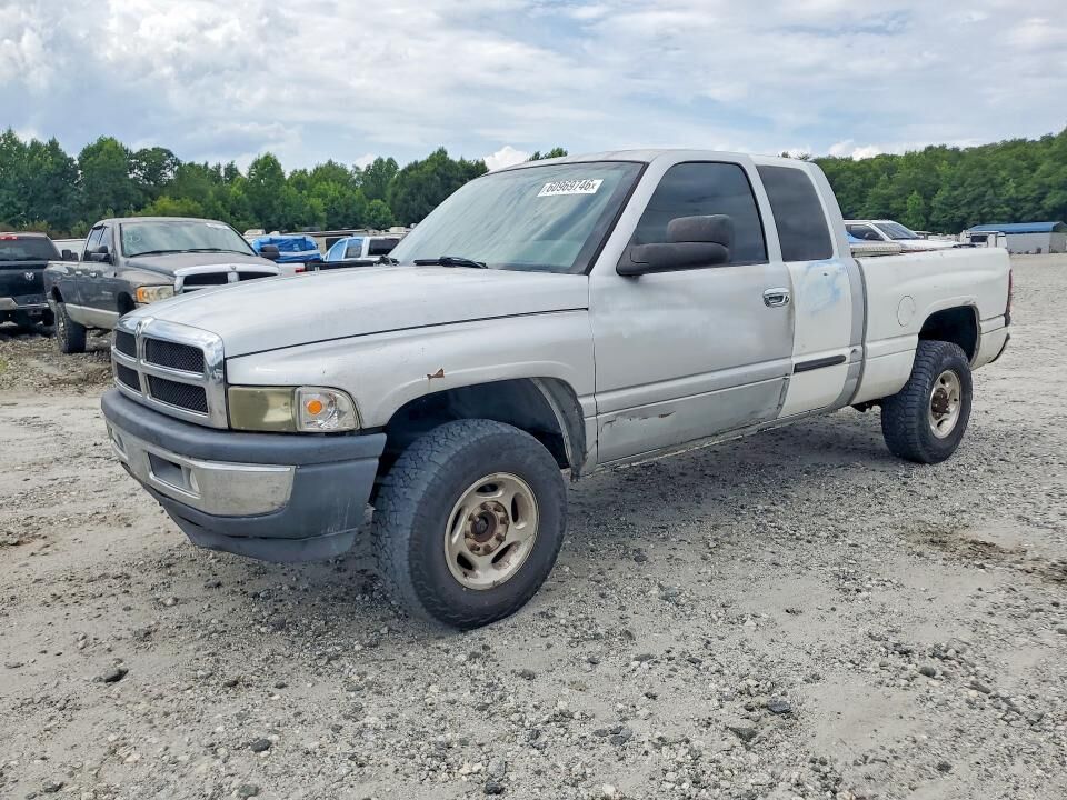 2002 DODGE Ram
