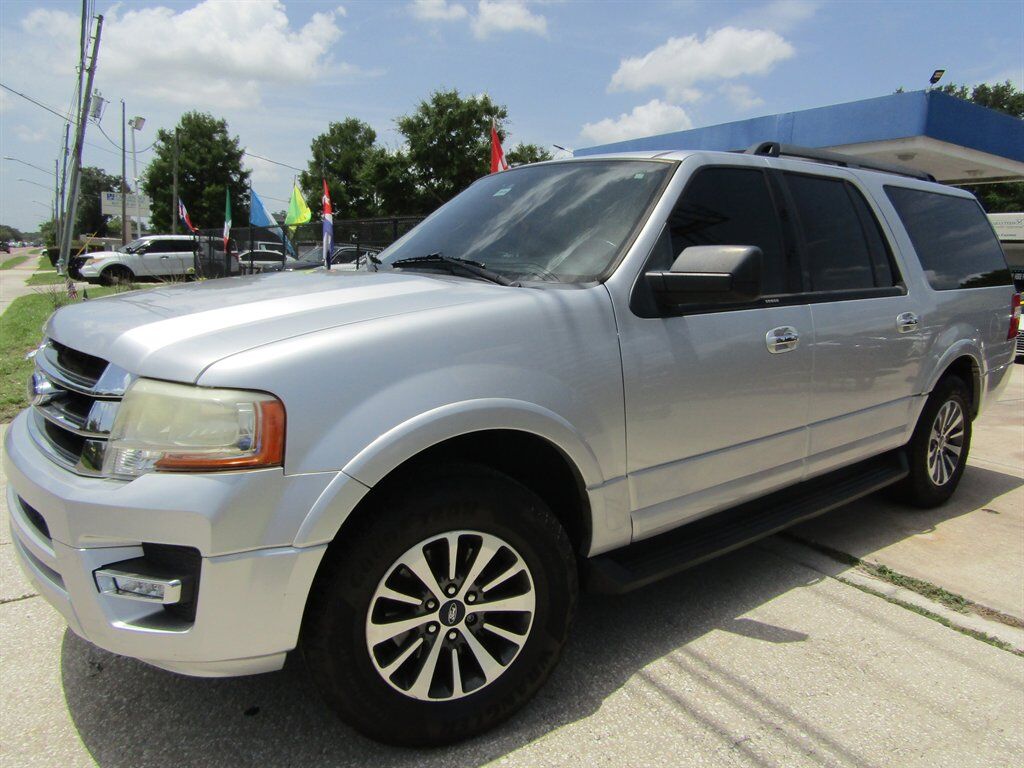 2017 FORD Expedition