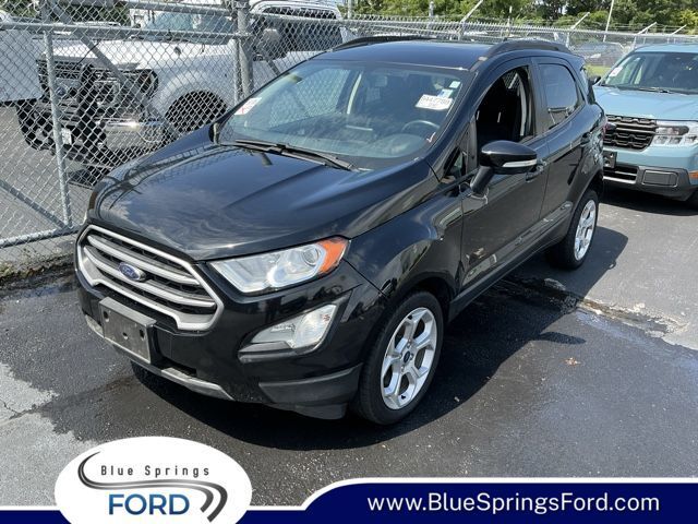 2021 FORD Ecosport