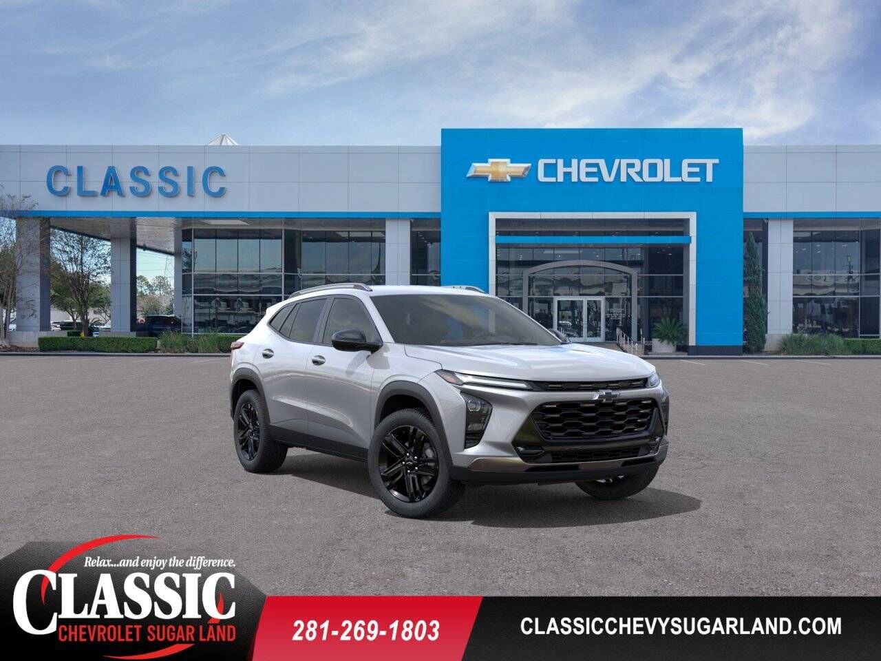2026 CHEVROLET Trax