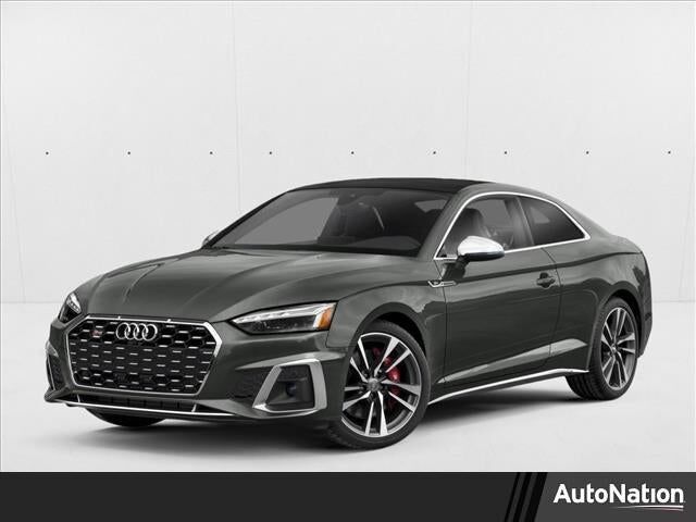 2020 AUDI S5