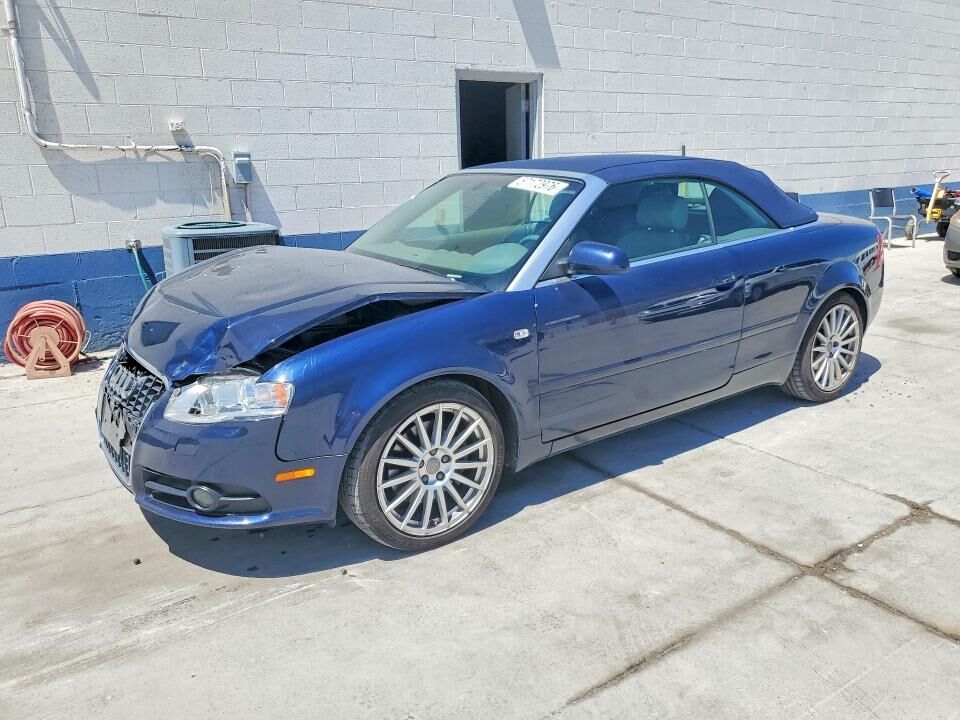 2009 AUDI A4