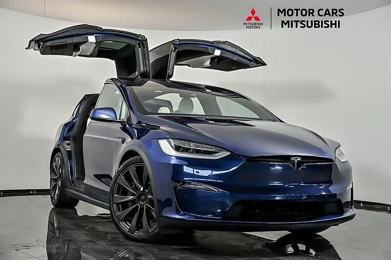 2023 TESLA Model X